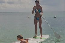 Scenic Stand-up Paddleboarding Adventure Tour