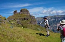 Waqrapukara Hike Full-Day Experience