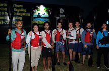 Florida Bioluminescence Clear Kayak tour/ Beacon 42 (Titusville)