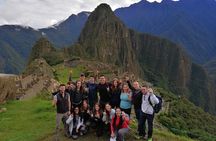 Machu Picchu Tour from Cusco Morning or Afternoon Visit
