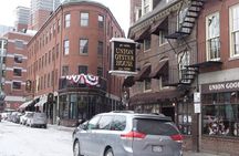 3-Hour Private "Cold Weather- Warm Van" Driving Tour of Boston