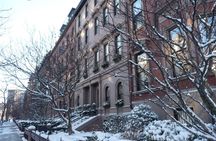 3-Hour Private "Cold Weather- Warm Van" Driving Tour of Boston