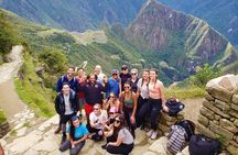 Inca Trail Hike to Machupicchu Full-Day