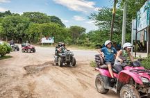 Sierra Madre ATV Tour - Lunch, Open Bar Included