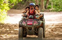 Sierra Madre Horseback Riding and ATV Tour