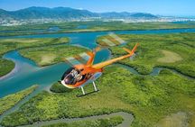 Zoom Around Cairns - 10 minute City Scenic Flight
