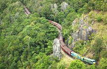 Barron Gorge & Falls - 20 minute Rainforest Scenic Flight