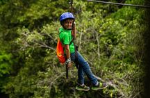 Sierra Madre Horseback Riding and Zipline with Lunch Included