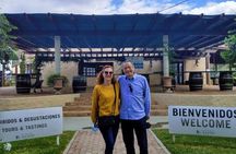 "Valle de Guadalupe", Live, Enjoy and Meet the Golden Valley