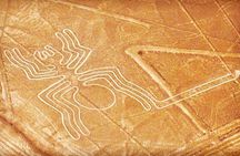 Private Tour to the Astonished Nazca Lines and Huacachina Oasis
