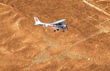 Private Tour to the Astonished Nazca Lines and Huacachina Oasis