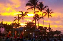 Pearl Harbor + Dole Plantation + Polynesian Center from Maui