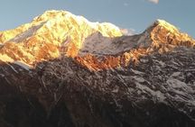 5 Days Mardi Himal Trek.