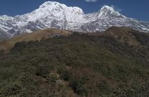 5 Days Mardi Himal Trek.