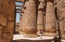 Karnak and Luxor temple - Private tour East Bank Luxor