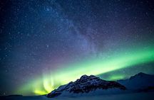 Northern Lights Minibus Tour with Free Photos & Hot Chocolate