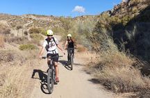 Private Ebike MTB Tour of the Silla del Moro in Granada