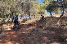 Private Ebike MTB Tour of the Silla del Moro in Granada