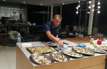 Menú Degustación en tu Villa con el Chef Roberto Medda