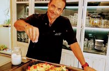 Menú Degustación en tu Villa con el Chef Roberto Medda