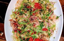 Menú Degustación en tu Villa con el Chef Roberto Medda