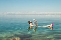 Private Full Day Trip to Wadi Rum Valley of Moon and The Dead Sea from Amman