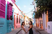 Walled City, San Felipe Castle & Popa Convent Cartagena City Tour