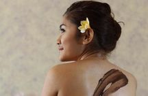 Traditional Massage and Lulur Package Spa 2 hours at Nusa Dua