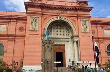 Cairo 1 Day Tour by Plane from Sharm El Sheikh