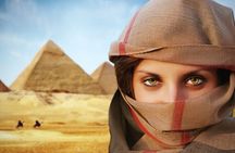 Cairo 1 Day Tour by Plane from Sharm El Sheikh