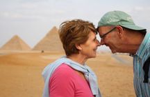 Cairo 1 Day Tour by Plane from Sharm El Sheikh