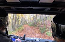 Highland Hardwoods Side-by-Side (UTV) 2 hour Evening Trail Tour