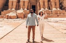 Amazing 4 Days Nile Cruise Aswan to Luxor from Aswan 