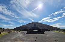 Teotihuacan Private Tour