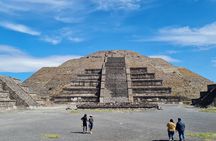 Teotihuacan Private Tour