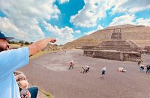 Teotihuacan Private Tour