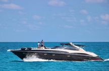 Cancun Private 60FT Yachts Rental for up to 20 People