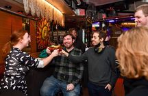 Savannah Terrors Spirits & Spirits Haunted Pub Crawl