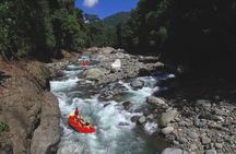 Chorro Rafting Private Trip From Manuel Antonio