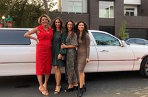 6-Hour Private Limousine Tour to Napa and Sonoma Valley Wineries