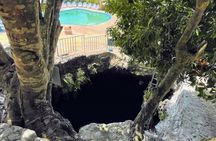 Private Trip to Blue Hole Mineral Springs, Negril & Ricks Café 