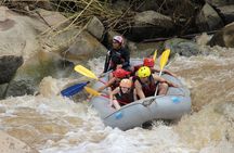 Chiang Mai Rafting in Mae Taeng River with Thai Buffet
