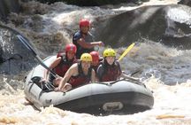 Chiang Mai Rafting in Mae Taeng River with Thai Buffet