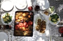 Cretan Cooking Class at a Farmhouse 