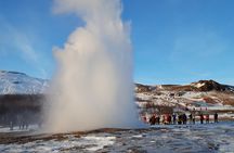 Private Golden Circle and Blue Lagoon Tour