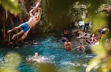 Materuni Waterfalls & Chemka Hotsprings Day Trip