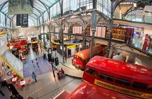 London Transport Museum One Day Ticket