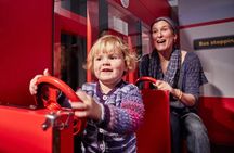 London Transport Museum One Day Ticket