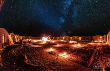 All inclusive Private 3 days experience desert safari to magical chegaga 