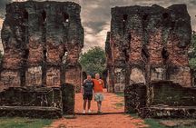 Sigiriya, Polonnaruwa & Dambulla "Trilogy" Day Tour from Colombo